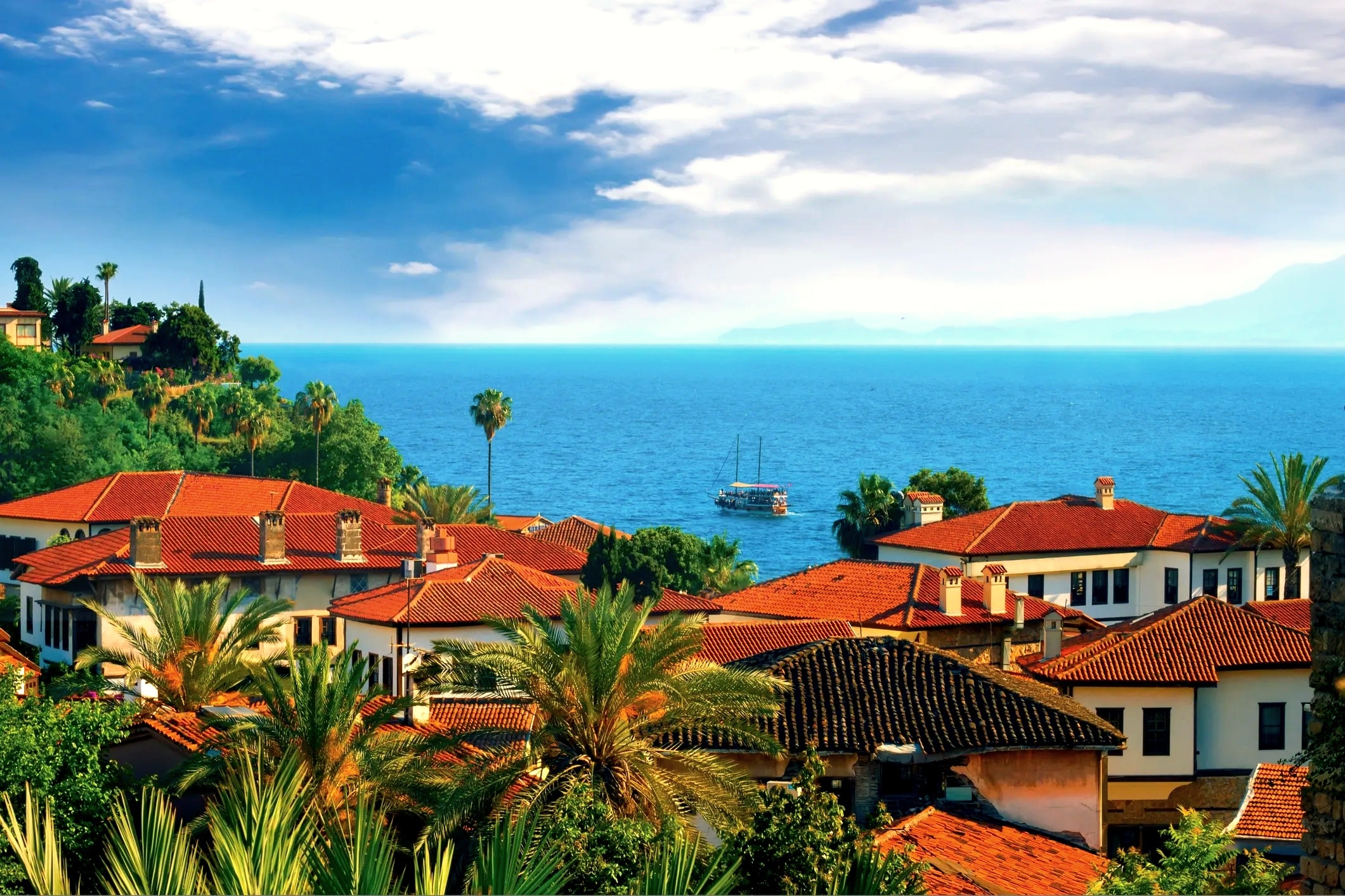 Caribbean Leeward Islands — Antigua, St. Kitts, St. Barts
